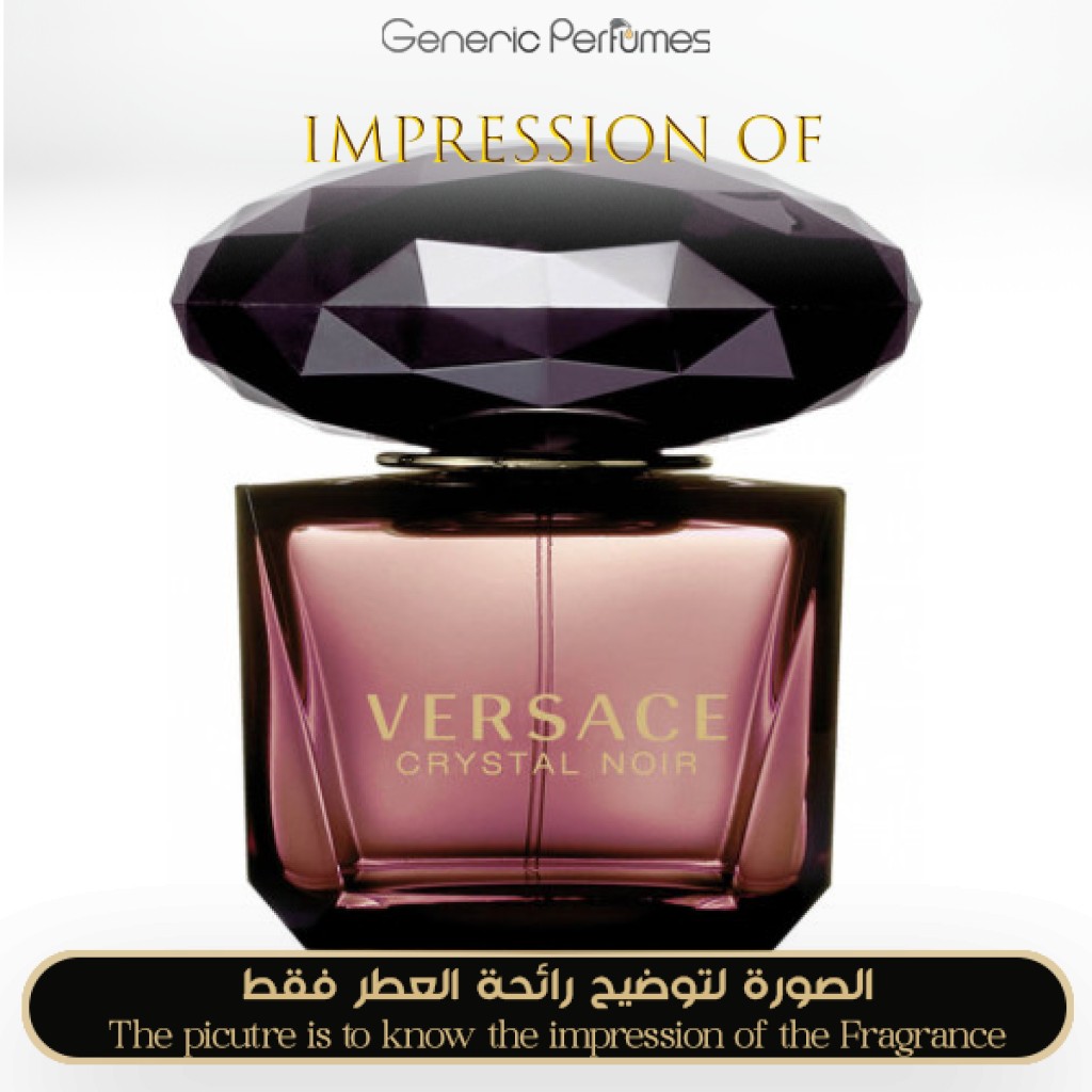 Crystal Noir for Women A Vers Premium Perfume Oils